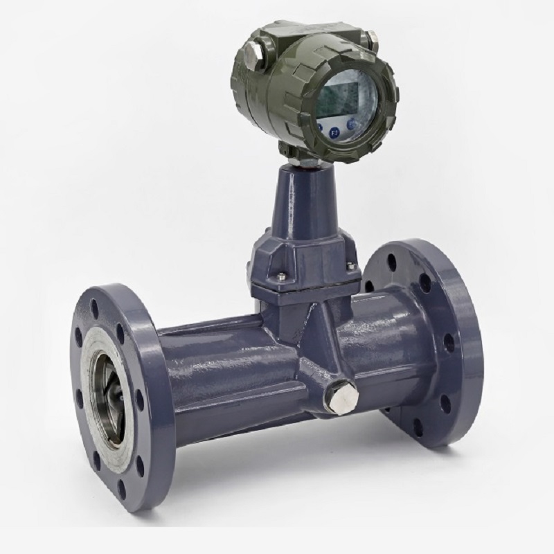 智能旋进漩涡流量计 温度压力补偿 DN25-DN200,1.6Mpa 1.5%流量计