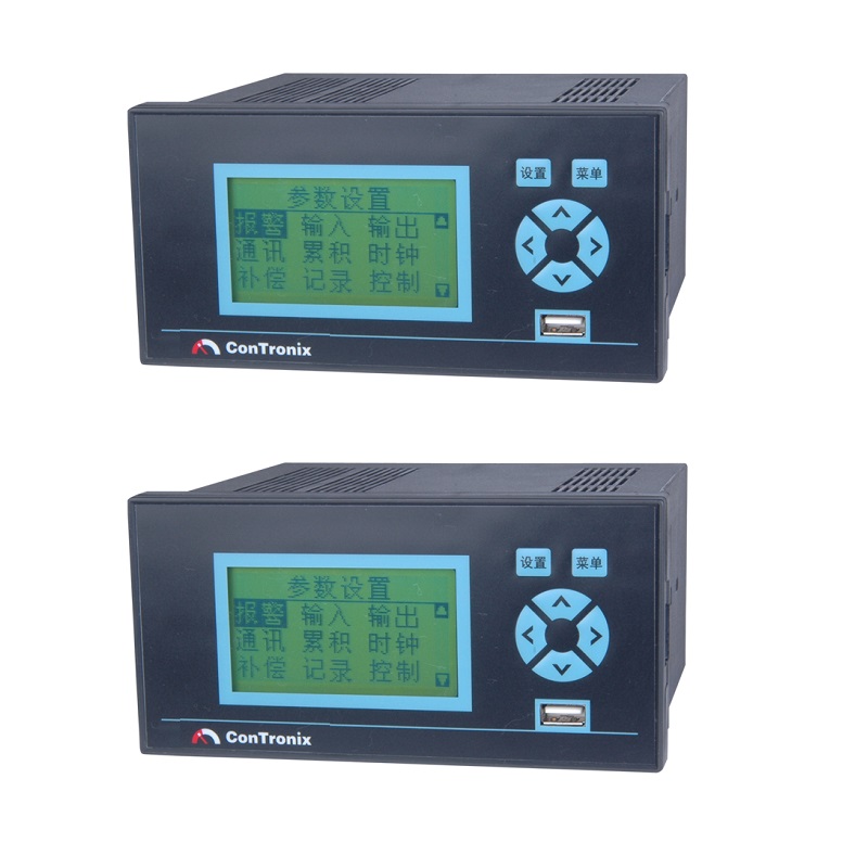 XSR10F/A-H/K/T1/A0/B1/P/USB/0/B 带打印功能流量积算记录仪