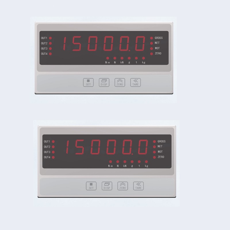 DTR900B5力值显示控制仪,铝合金外壳,称重显示控制仪