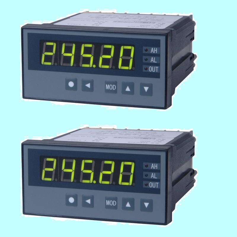 DTR900M转速、线速频率测量控制仪 单显示/报警/变送/通讯转速表