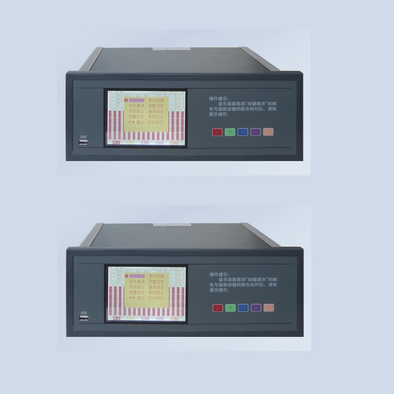 XSR70A/Y1/64/R/S1/V0/USB/N无纸记录仪 64通道,2点报警 通讯接口